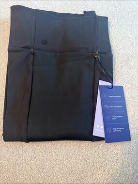 Honeylove Liberation Legging - Jet Black